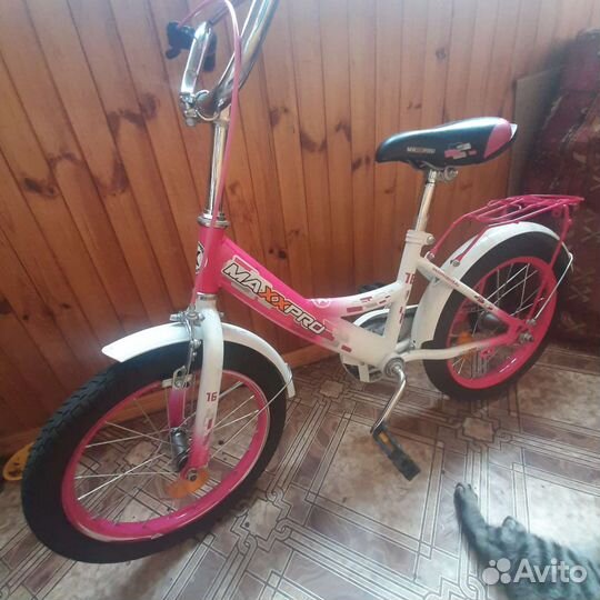 Велосипед детский
