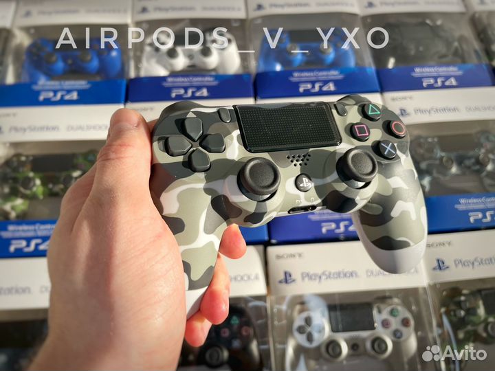 Джойстик геймпад DualShock 4 Sony PS4