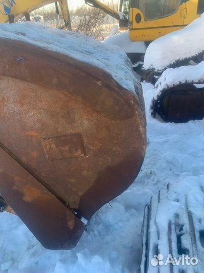 Ковш caterpillar 320D2L