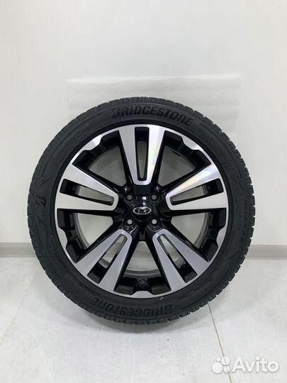 Новые LADA Vesta Cross SW, GoodYear 205/50 R17