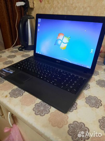 Ноутбук acer