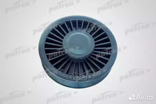 Ролик промежуточный поликлинового ремня Opel As