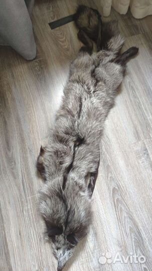 Шкурка животного