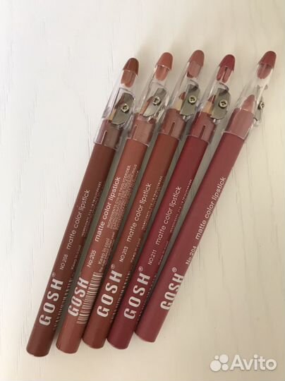 Косметика пакетом бу