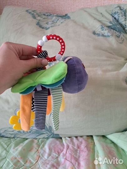 Пчелка - подвеска