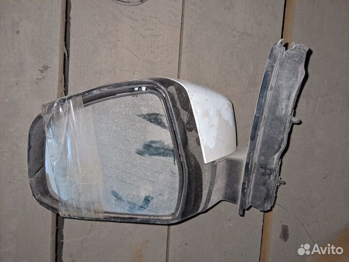 Зеркало левое Ford Focus 3 212878179