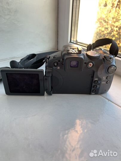 Фотоаппарат Canon powershot s5 is