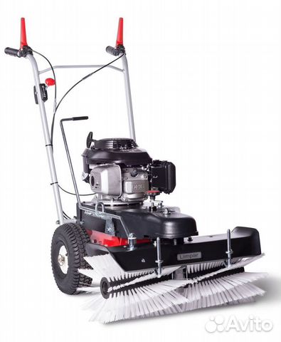 Подметальная машина Limpar 72 Honda (щетка для сне