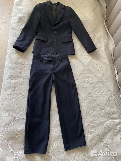 Костюм школьный