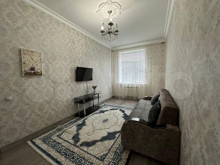 1-к. квартира, 41 м², 1/3 эт.