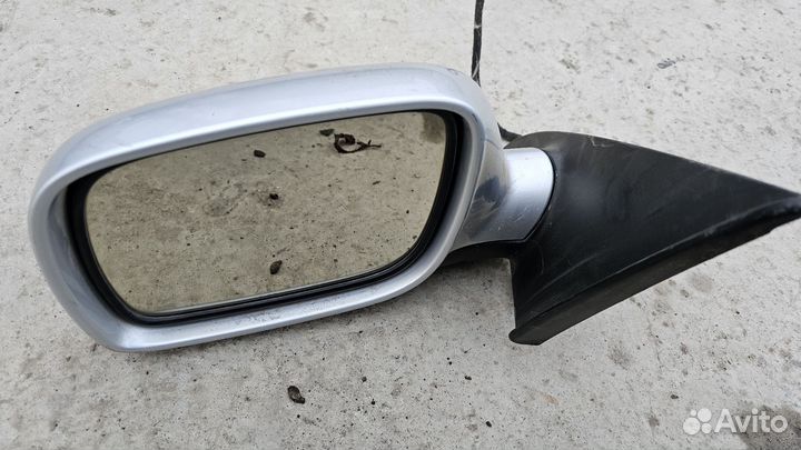 Зеркало левое Volkswagen Touareg 1 t