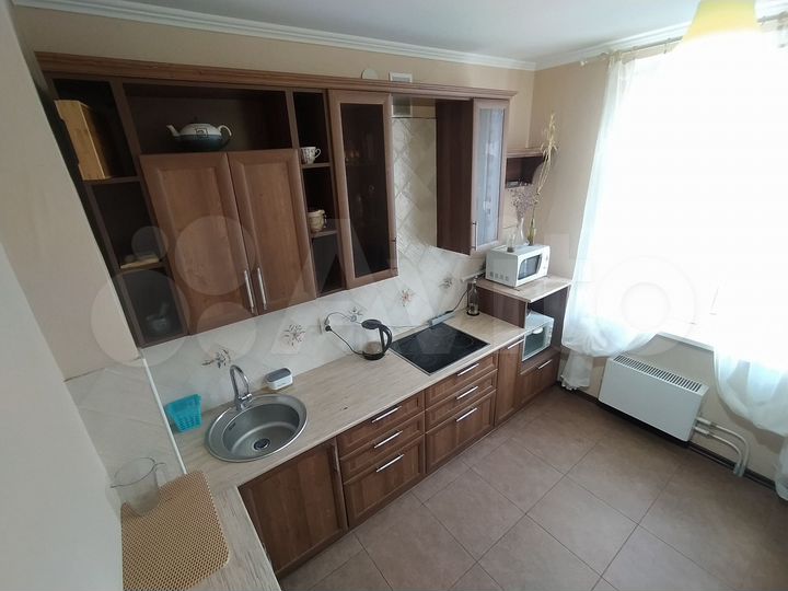 2-к. квартира, 70 м², 11/18 эт.