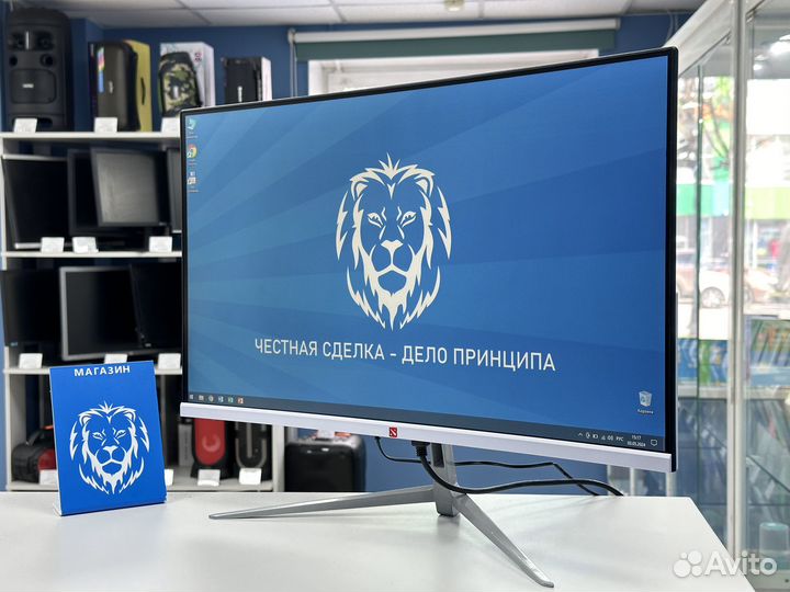 Игровой монитор 165 Гц/IPS новый