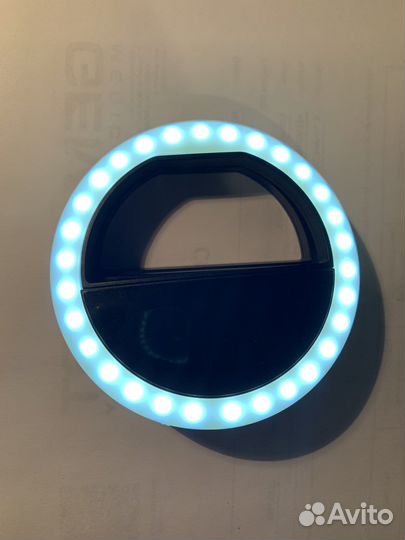 Кольцо для селфи