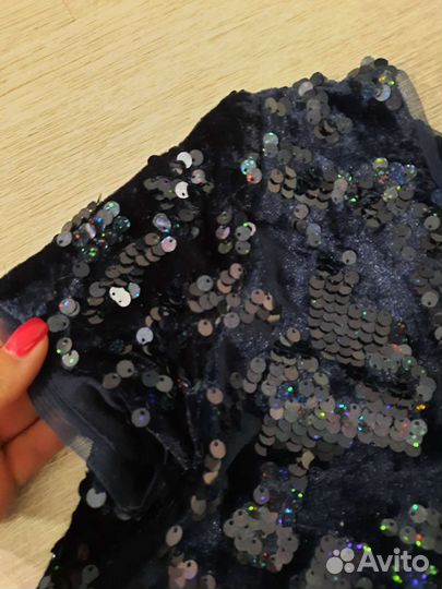 Платье для девочки, 146