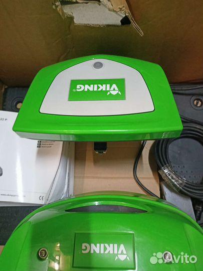 Робот газонокосилка stihl mi 422.0 p