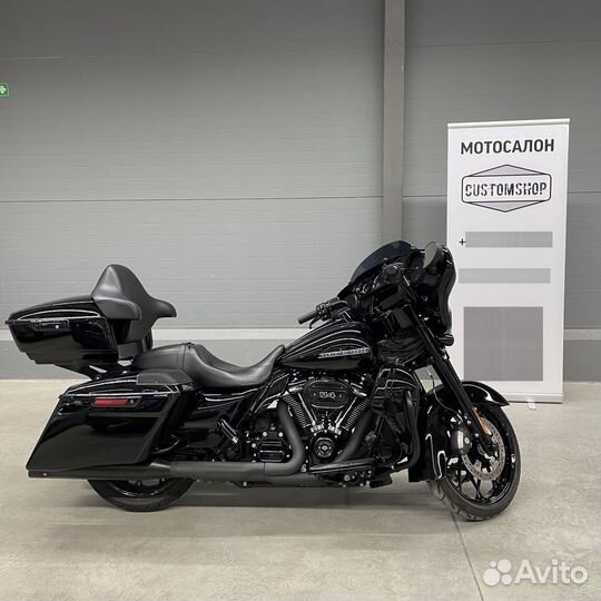 Harley Davidson Street Glide Special