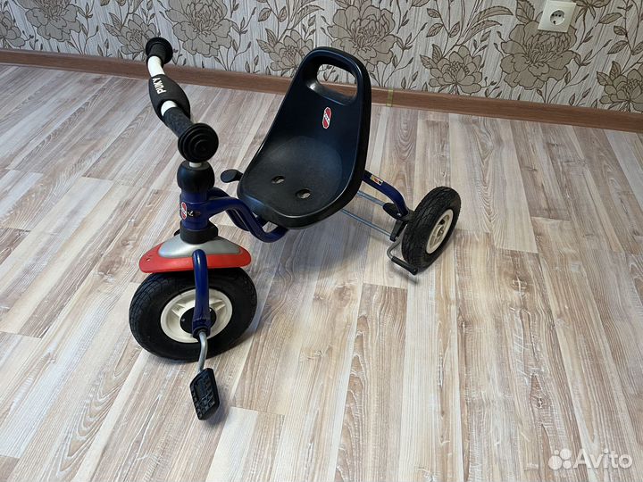 Детский велосипед puky