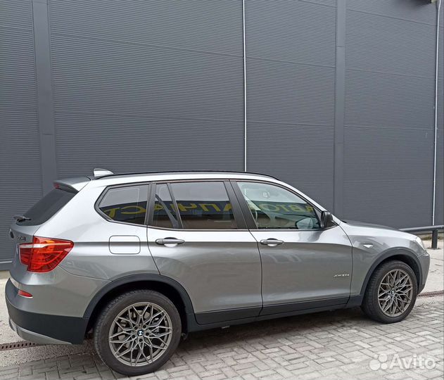 BMW X3 2.0 AT, 2012, 175 000 км