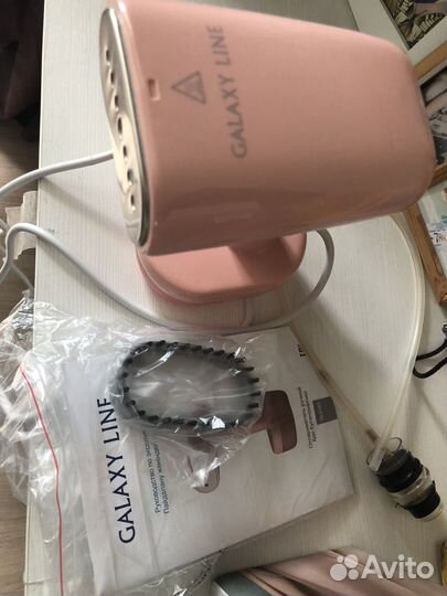 Ручной отпариватель