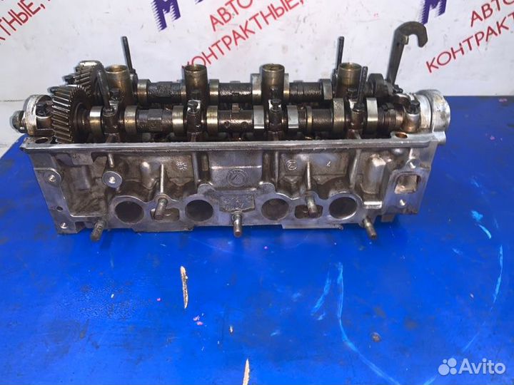 Головка блока цилиндров Geely Mk MK MR479QA