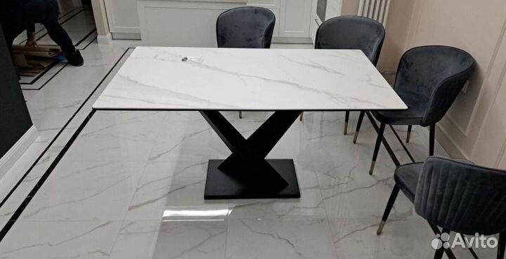 Стол из керамогранита STK-24890