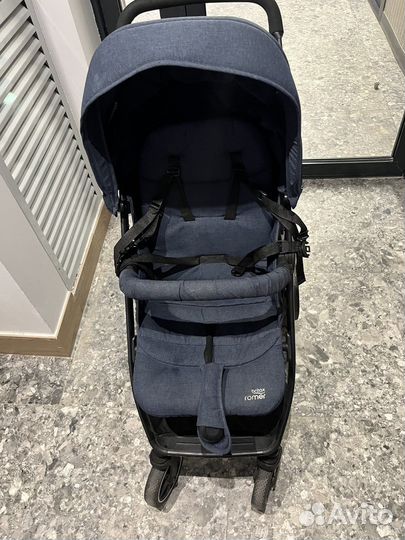 Коляска Britax Roemer B-Agile M