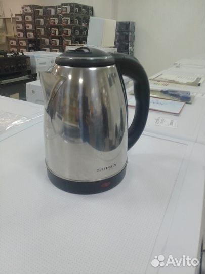 Чайник электрический новый