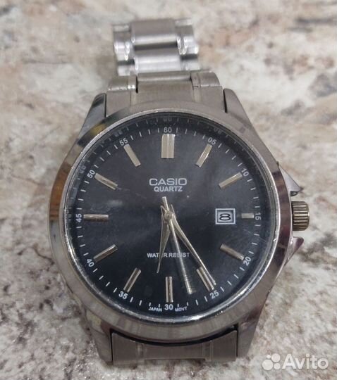 Часы наручные Casio Quartz