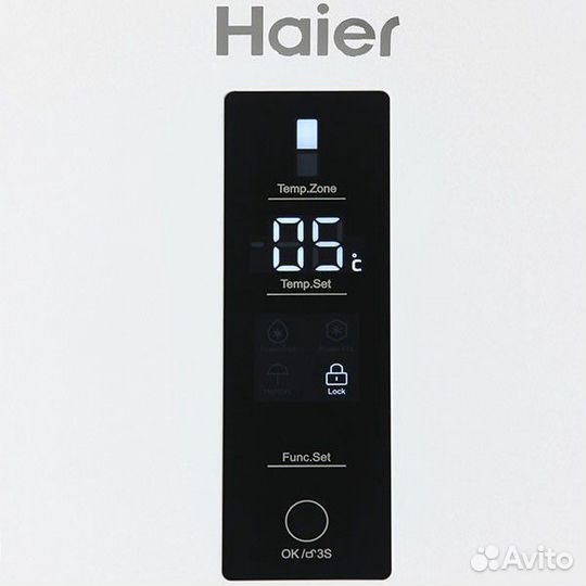 Холодильник Haier C2F637cwmv выставочный экземпляр