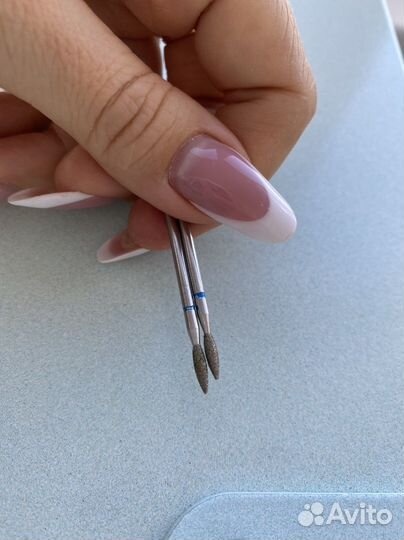 Фрезы алмазные