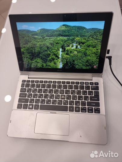 Сенсорный ноутбук Acer Switch 11 i3/ssd 512