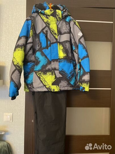 Горнолыжный костюм для мальчика