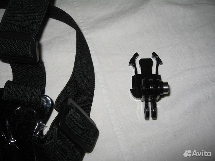 Крепление Telesin на грудь для экшен камеры