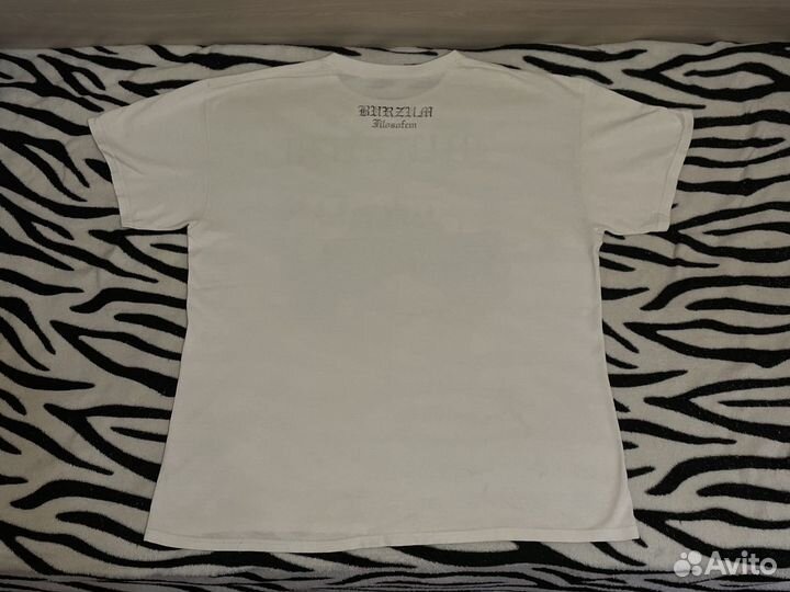 Футболка burzum (оригинал)