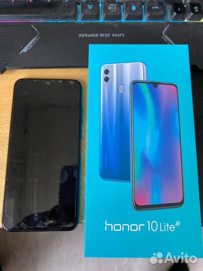 HONOR 10 Lite, 3/32 ГБ