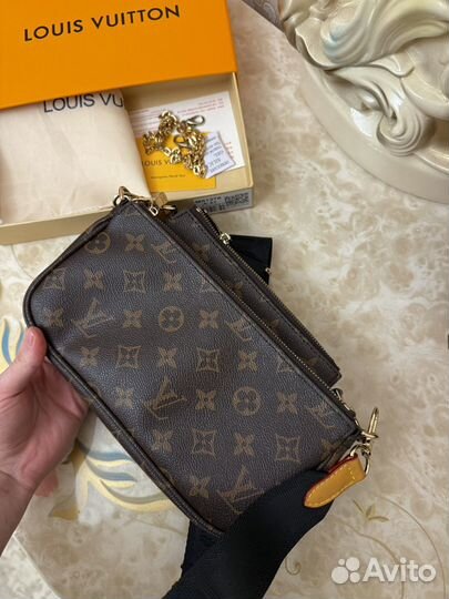 Сумка женская louis vuitton