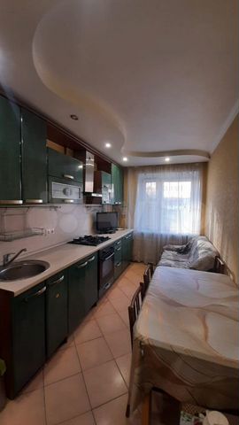 3-к. квартира, 60 м², 5/9 эт.