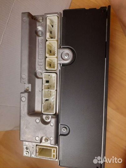 Магнитола Toyota rav4 оригинал