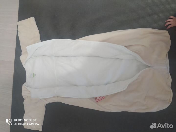 Спальный мешок детский теплый