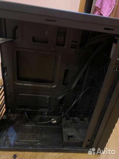 Игровой корпус для пк AeroCool