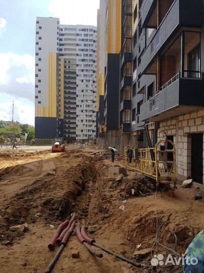 Кабельная лебедка