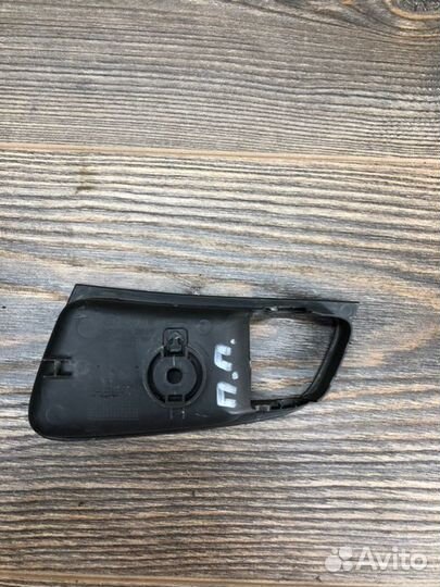 Накладка внутренней ручки двери передняя правая