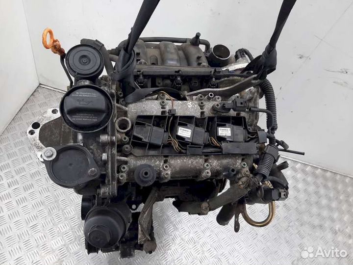 Двигатель Seat Ibiza 3 (2002 - 2008) 1.2 AZQ 05116