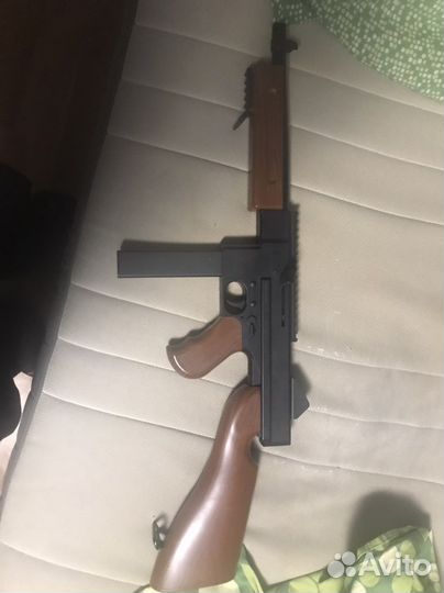 Игрушечный автомат