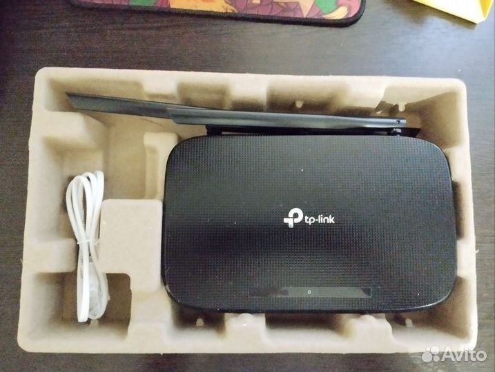 Wifi роутер 4g модем Tp-link