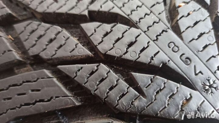 Nokian Tyres Hakkapeliitta R3 225/45 R17