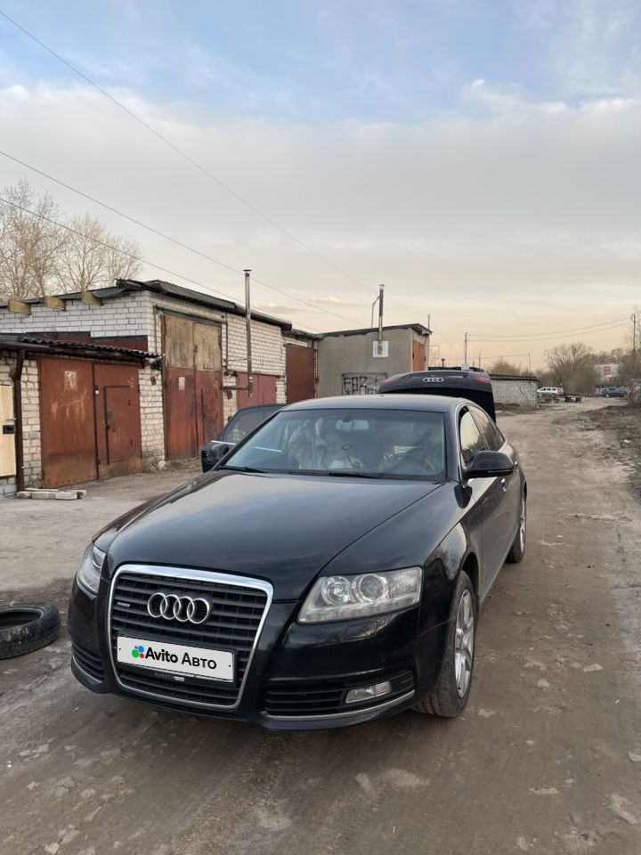 Audi A6: фото владельца