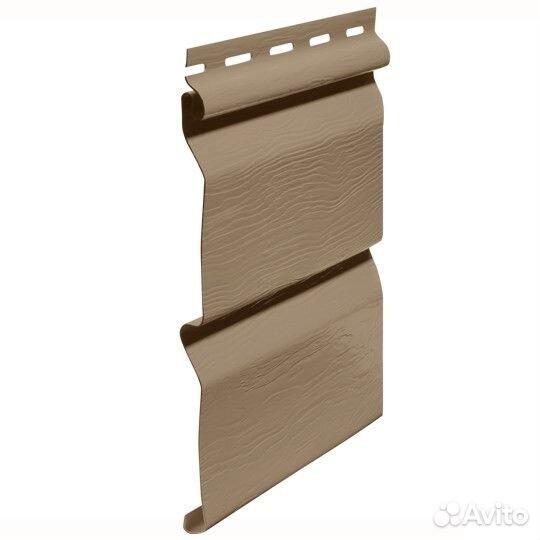 Cайдинг виниловый на заказ ГОСТ