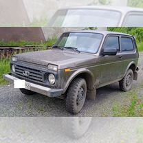 ВАЗ (LADA) 2121 (4x4) Urban 1.7 MT, 2021, 14 797 км, с пробегом, цена 730 000 руб.